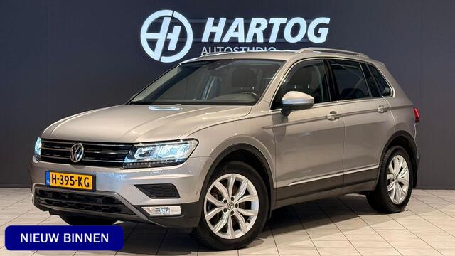 Volkswagen TIGUAN 2.0 TSI 4Motion Highline + TREKHAAK / CAMERA / STOELVERWARMING