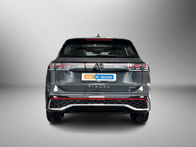 Volkswagen TIGUAN 1.5 150pk eTSI R-Line Edition 20 inch velgen 'york' | Panoramaschuif-kanteldak | Achteruitrijcamera