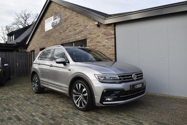 Volkswagen TIGUAN 2.0 TDI 4M. R LINE, DSG, Leder, ACC, Virtual