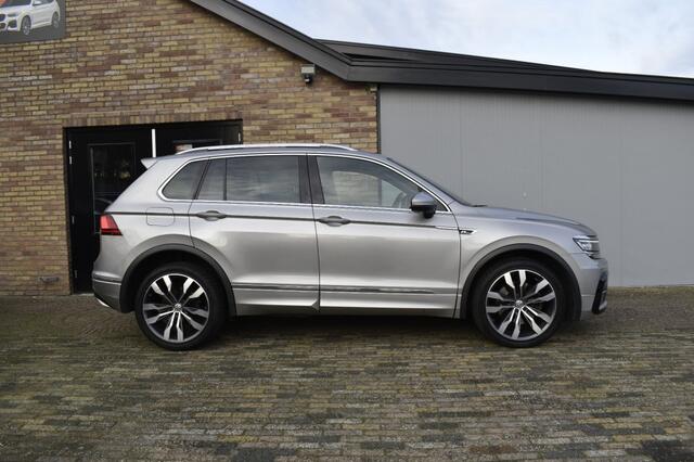Volkswagen TIGUAN 2.0 TDI 4M. R LINE, DSG, Leder, ACC, Virtual