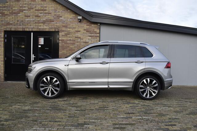 Volkswagen TIGUAN 2.0 TDI 4M. R LINE, DSG, Leder, ACC, Virtual