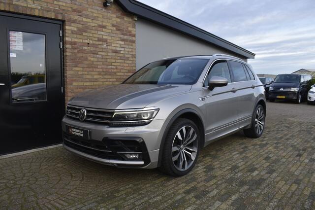 Volkswagen TIGUAN 2.0 TDI 4M. R LINE, DSG, Leder, ACC, Virtual