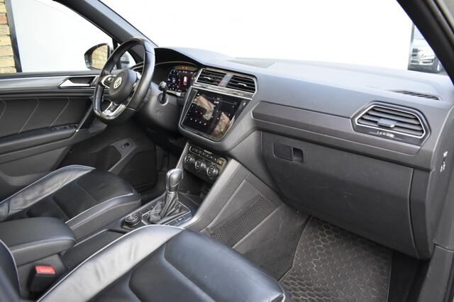 Volkswagen TIGUAN 2.0 TDI 4M. R LINE, DSG, Leder, ACC, Virtual