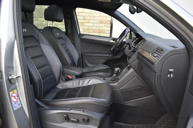 Volkswagen TIGUAN 2.0 TDI 4M. R LINE, DSG, Leder, ACC, Virtual