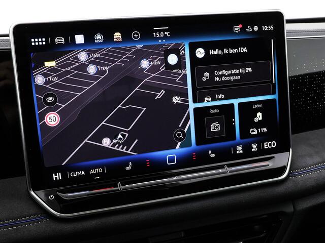 Volkswagen TIGUAN R-Line Edition 1.5 eHybrid 204 pk 6 versn. DSG · Black Style Pakket · Comfort Pakket · Trekhaak inklapbaar, met elektrische ontgrendeling, incl. aanhangermanoeuvreerhulp Trailer Assist ·