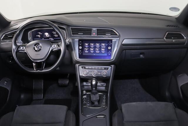 Volkswagen TIGUAN Allspace 1.5 TSI Highline R-line 7-Persoons Panoramadak, LED, ACC, Massagestoelen