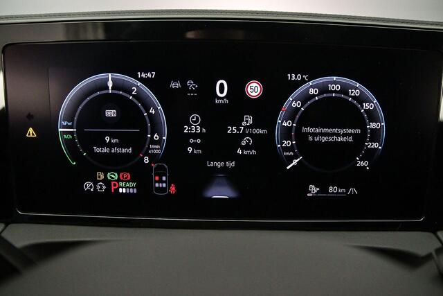 Volkswagen TIGUAN R-Line Edition 1.5 TSI eHybrid 272pk DSG Automaat Trekhaak, Panoramadak, Navigatie, Adaptive cruise control, Black Style, Achteruitrijcamera, Elektriche achterklep