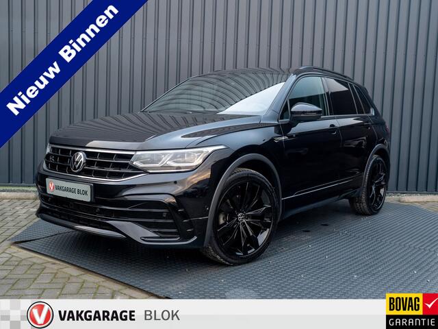 Volkswagen TIGUAN 1.5 TSI R-Line Business+ | Trekhaak wegkl. | 20'' | Side Assist | Elk. A-klep | IQ Light | Prijs Rijklaar!!