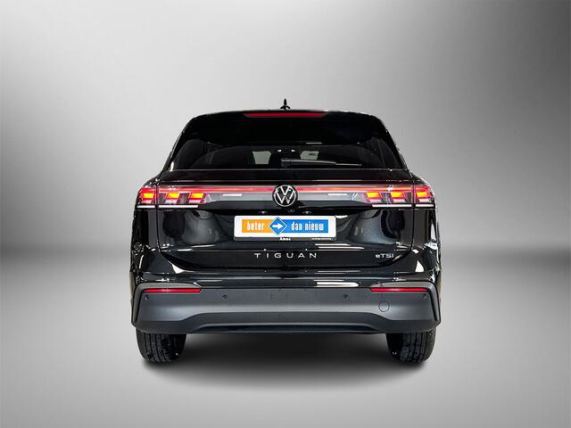 Volkswagen TIGUAN 1.5 150pk eTSI Life Edition Design Pakket | Achteruitrijcamera 'Rear View' | Elektrische achterklep