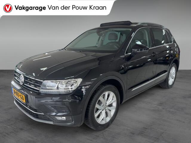 Volkswagen TIGUAN 2.0 TSI 4Motion Highline Leer / Trekhaak / Panodak