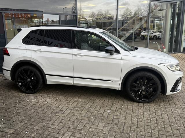 Volkswagen TIGUAN 1.4 TSI eHybrid R-Line BLACK STYLE PHEV,NAVI/360CAM,PANO,20INCH,LEER