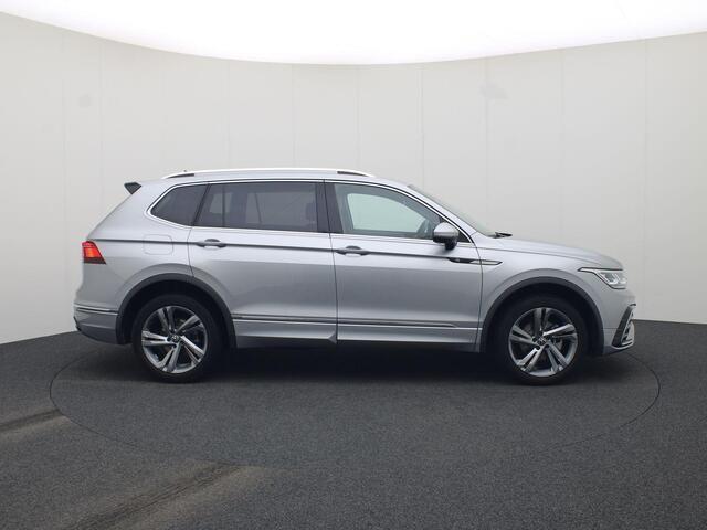 Volkswagen TIGUAN Allspace 1.5TSI/150PK R-Line Business 7p. DSG · Navigatie · Stoel- & stuurverwarming · Camera + parkeersensoren · Garantie t/m 30-08-2027 of 100000km.