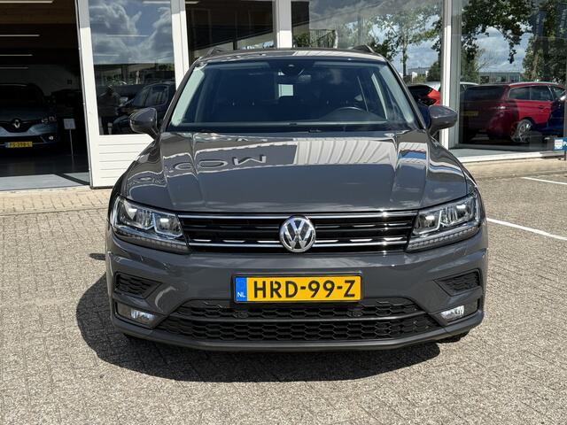 Volkswagen TIGUAN 1.4 TSI ACT Comfortline | Automaat | LED | Adapt. Cruise | Apple/Android | Stoelverwarming | Bluetooth | Trekhaak