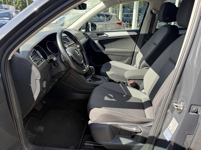 Volkswagen TIGUAN 1.4 TSI ACT Comfortline | Automaat | LED | Adapt. Cruise | Apple/Android | Stoelverwarming | Bluetooth | Trekhaak