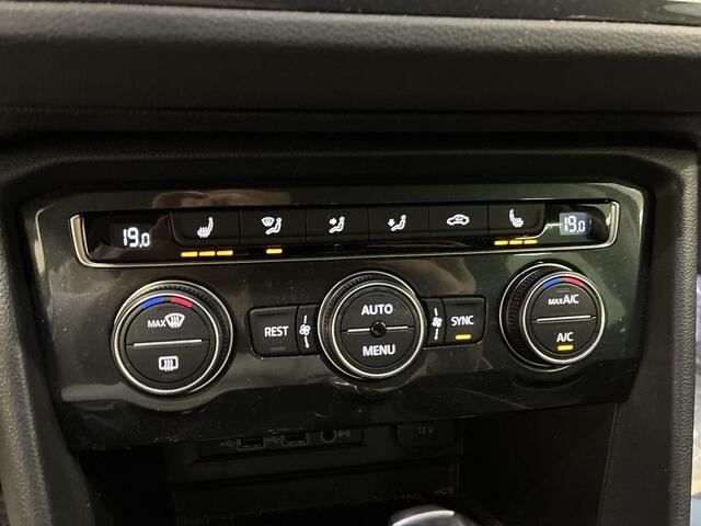 Volkswagen TIGUAN 2.0 TSI 190pk DSG 4Motion Highline · Camera · Apple/Android Car Play · Elek. Trekhaak · Elek. Bestuurdersstoel · Elek. Achterklep · 19'' Inch ·