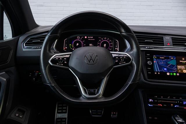 Volkswagen TIGUAN 1.4 TSI R-LINE/IQ-LIGHTS/TREKHAAK/AUTOPARK