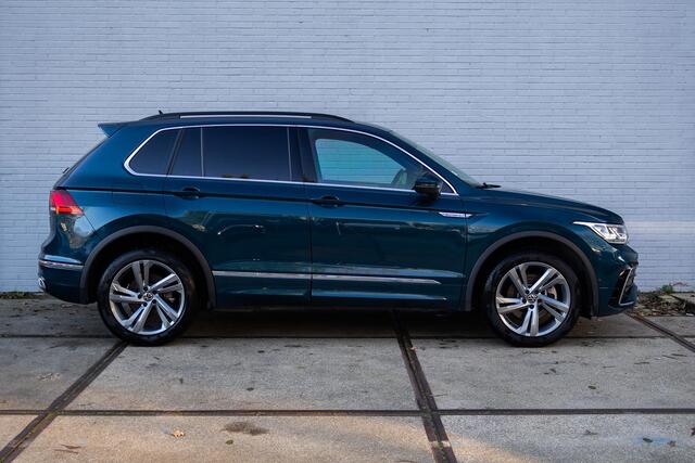 Volkswagen TIGUAN 1.4 TSI R-LINE/IQ-LIGHTS/TREKHAAK/AUTOPARK