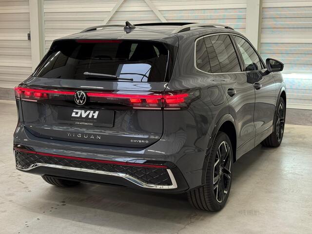 Volkswagen TIGUAN 1.5 eHybrid R-Line Edition