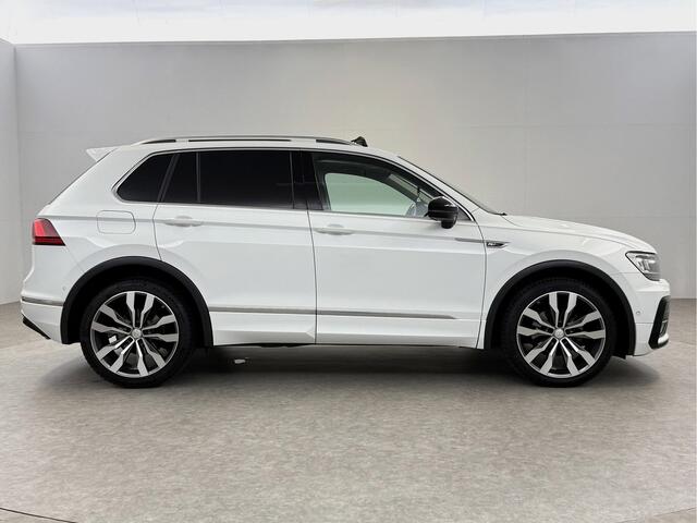 Volkswagen TIGUAN 1.5 TSI 150PK ACT R-Line | Pano | Virtual | Carplay | Camera | LED | Adaptive Cruise | Dodehoek