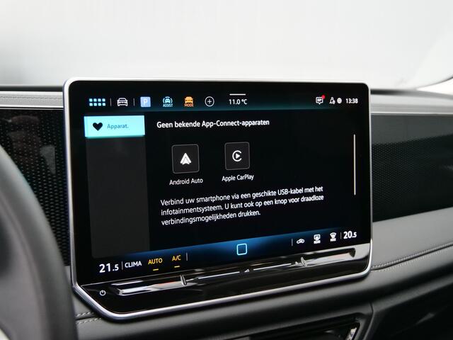 Volkswagen TIGUAN 1.5 eTSI Life Edition 150 Pk Automaat Apple Carplay / DAB / Camera / Pano-dak / Keyless