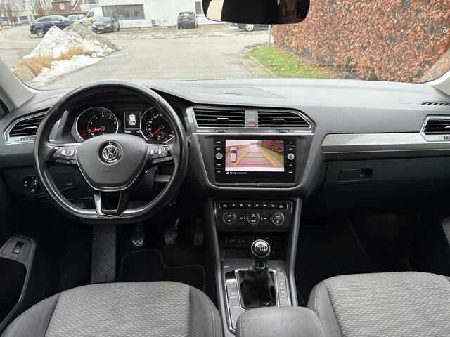 Volkswagen TIGUAN Allspace 1.4 TSI Comfortline / NAVI / AIRCO ECC / CRUISE / ACHTERUITRIJCAMERA / 104dkm!