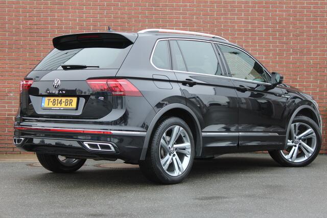Volkswagen TIGUAN 1.5 TSI 150PK R-Line |TREKHAAK|KEYLESS|I.Q.LIGHTS|19-INCH|