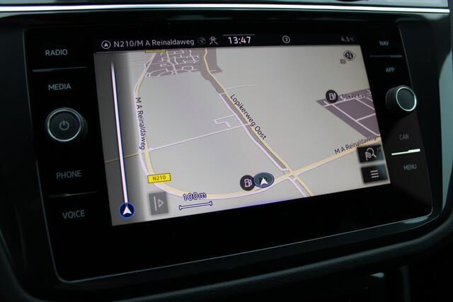 Volkswagen TIGUAN 1.5 TSI 150PK R-Line |TREKHAAK|KEYLESS|I.Q.LIGHTS|19-INCH|