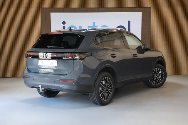 Volkswagen TIGUAN 1.5 eHybrid 204pk Edition Pano/IQ.Light/Keyless/Camera/ACC/DCC/Elek. klep/Dodehoek/trekhaak wegkl.