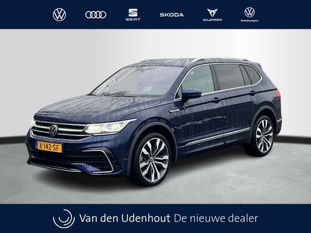 Volkswagen TIGUAN Allspace 1.5 TSI 150pk R-Line Business+ 7p. Panoramadak