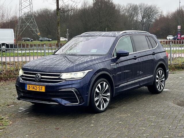 Volkswagen TIGUAN Allspace 1.5 TSI 150pk R-Line Business+ 7p. Panoramadak