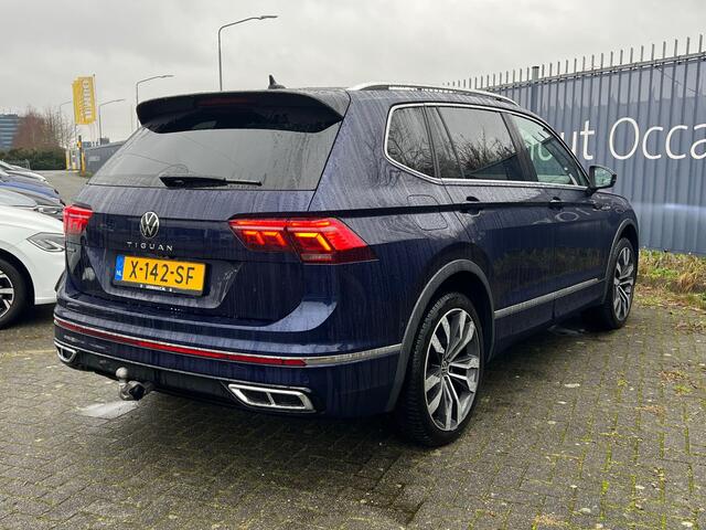 Volkswagen TIGUAN Allspace 1.5 TSI 150pk R-Line Business+ 7p. Panoramadak