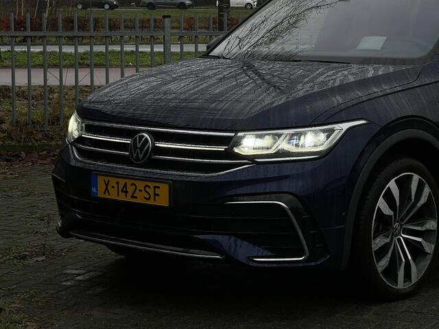 Volkswagen TIGUAN Allspace 1.5 TSI 150pk R-Line Business+ 7p. Panoramadak