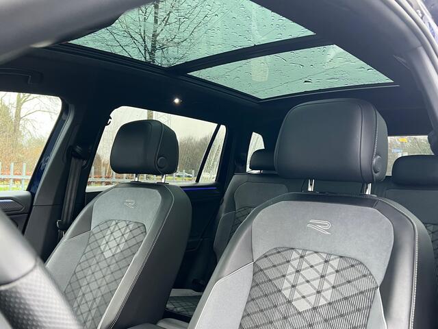 Volkswagen TIGUAN Allspace 1.5 TSI 150pk R-Line Business+ 7p. Panoramadak