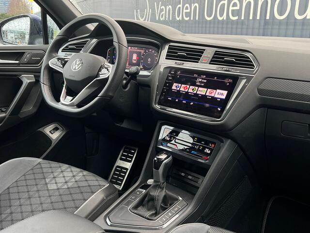 Volkswagen TIGUAN Allspace 1.5 TSI 150pk R-Line Business+ 7p. Panoramadak