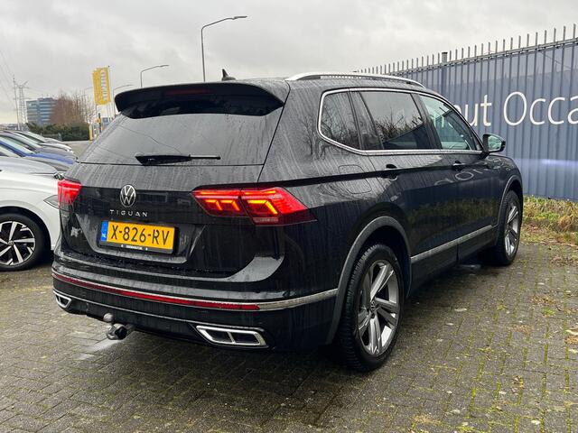 Volkswagen TIGUAN Allspace 1.5 TSI 150pk 5P. R-Line Business