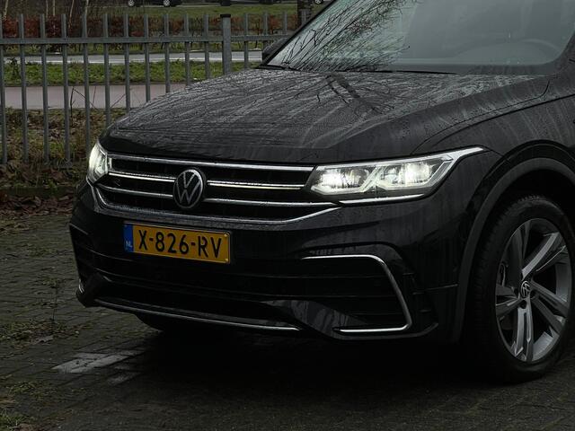 Volkswagen TIGUAN Allspace 1.5 TSI 150pk 5P. R-Line Business