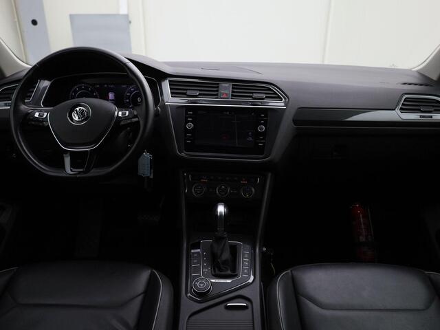 Volkswagen TIGUAN 1.4TSI/150pk 4Motion Highline DSG · Panoramadak · Leder · Trekhaak