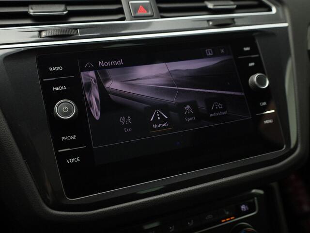 Volkswagen TIGUAN 1.4TSI/150pk 4Motion Highline DSG · Panoramadak · Leder · Trekhaak