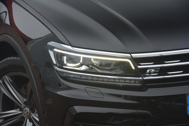 Volkswagen TIGUAN 2.0 TSI 4Motion Highline R-line | Navigatie | Virtual-cockpit | Panoramadak | Memory seats | Keyless | 360camera | NL auto!!|