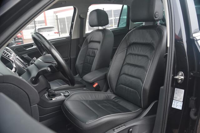 Volkswagen TIGUAN 2.0 TSI 4Motion Highline R-line | Navigatie | Virtual-cockpit | Panoramadak | Memory seats | Keyless | 360camera | NL auto!!|