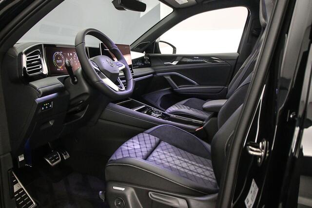 Volkswagen TIGUAN R-Line Edition 1.5 TSI eHybrid 272pk DSG Automaat Trekhaak, Harman Kardon audio, Panoramadak, Black Style, Navigatie, 360 camera, Adaptive cruise control