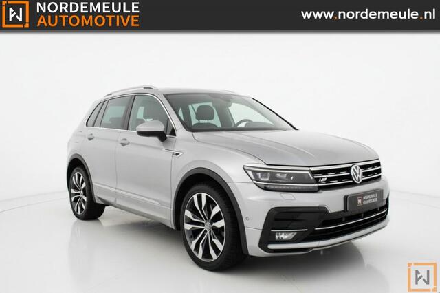Volkswagen TIGUAN 2.0 TDI 4M. R LINE, DSG, Leder, ACC, Virtual