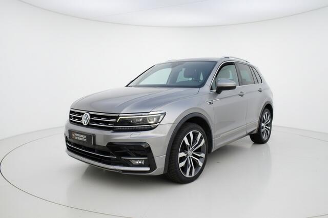 Volkswagen TIGUAN 2.0 TDI 4M. R LINE, DSG, Leder, ACC, Virtual