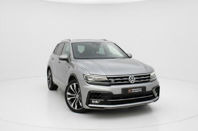 Volkswagen TIGUAN 2.0 TDI 4M. R LINE, DSG, Leder, ACC, Virtual