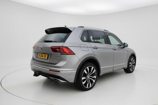 Volkswagen TIGUAN 2.0 TDI 4M. R LINE, DSG, Leder, ACC, Virtual