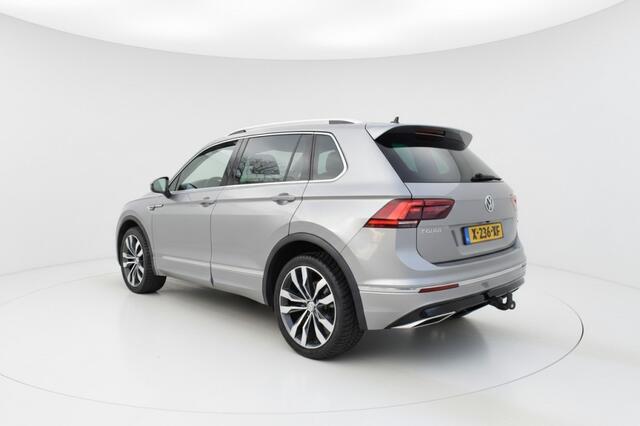 Volkswagen TIGUAN 2.0 TDI 4M. R LINE, DSG, Leder, ACC, Virtual