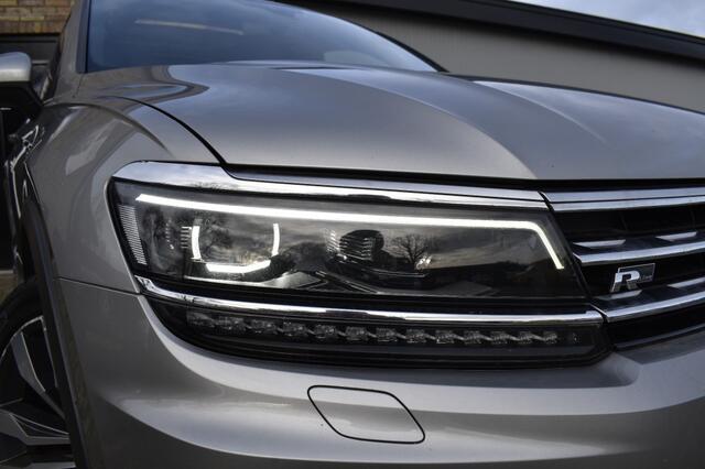 Volkswagen TIGUAN 2.0 TDI 4M. R LINE, DSG, Leder, ACC, Virtual