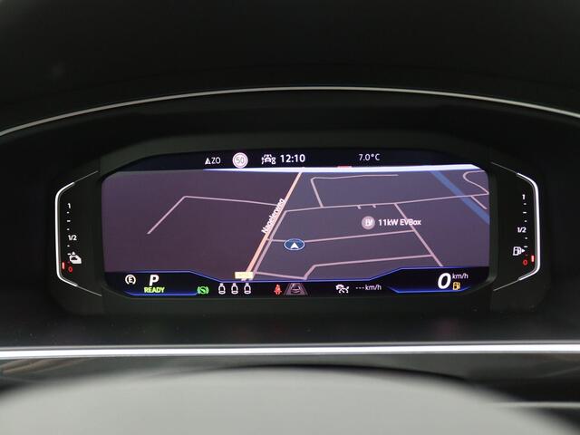 Volkswagen TIGUAN 1.4 TSI eHybrid Elegance 245PK DSG SOH 100% Pano-Schuifdak, Trekhaak, Volleder, Memorystoel, 360gr. Camera, Side Assist, Keyless, Adaptieve Cruise Controle, 18" LM Velgen