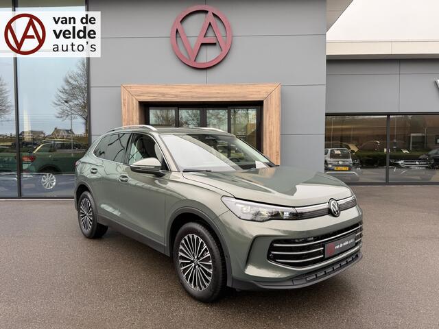Volkswagen TIGUAN 1.5 eHybrid Elegance 204pk | Trekhaak | Dode hoek | Elek. klep | incl. verlengde garantie