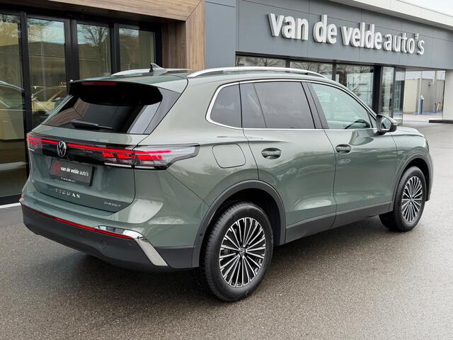 Volkswagen TIGUAN 1.5 eHybrid Elegance 204pk | Trekhaak | Dode hoek | Elek. klep | incl. verlengde garantie